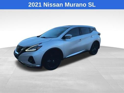 2021 Nissan Murano SL Intelligent AWD