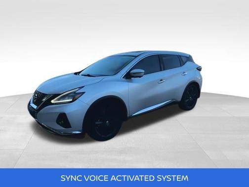 2021 Nissan Murano SL Intelligent AWD