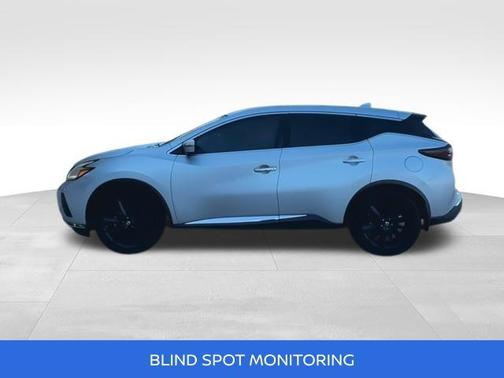 2021 Nissan Murano SL Intelligent AWD
