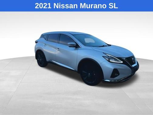2021 Nissan Murano SL Intelligent AWD