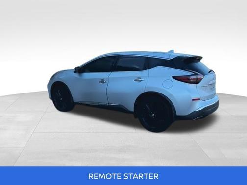2021 Nissan Murano SL Intelligent AWD
