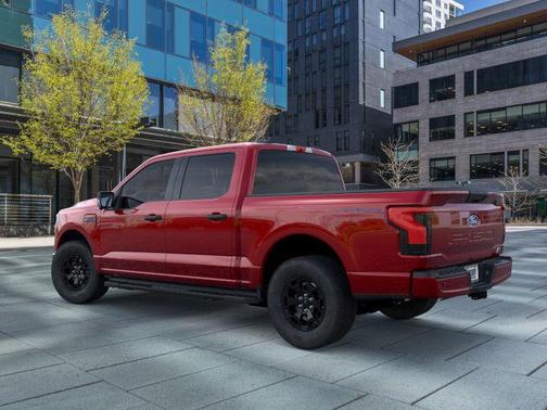 2025 Ford F-150 Lightning XLT