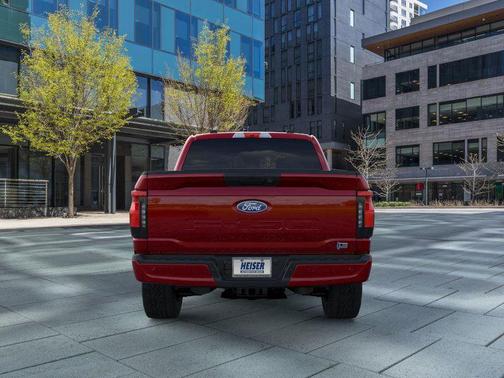 2025 Ford F-150 Lightning XLT