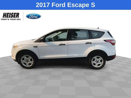2017 Ford Escape S