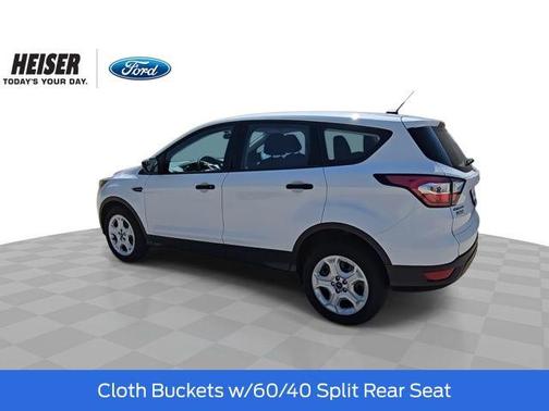 2017 Ford Escape S