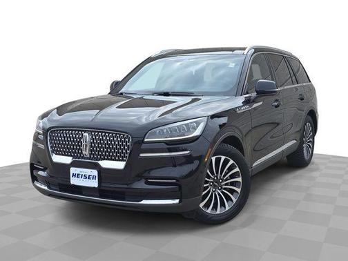 2022 Lincoln Aviator Reserve AWD