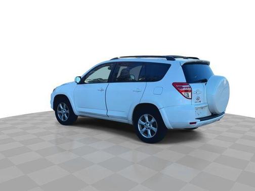 2011 Toyota RAV4 Limited