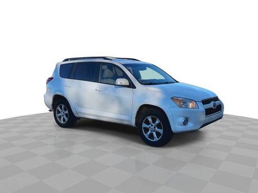 2011 Toyota RAV4 Limited