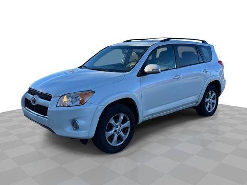 2011 Toyota RAV4 Limited