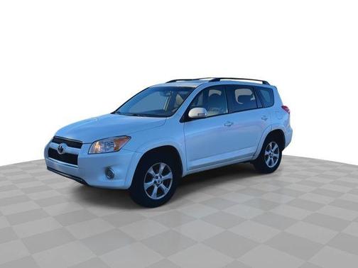 2011 Toyota RAV4 Limited