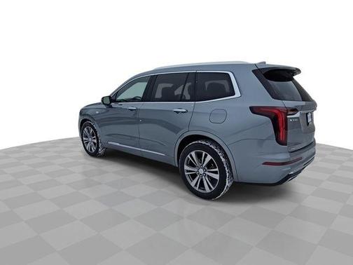 2023 Cadillac XT6 Premium Luxury AWD