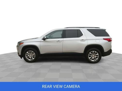 2021 Chevrolet Traverse LT Cloth