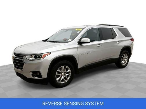 2021 Chevrolet Traverse LT Cloth