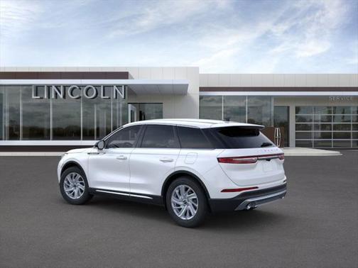 2025 Lincoln Corsair Premiere