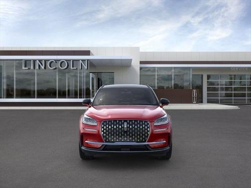 2025 Lincoln Corsair Reserve