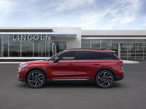 2025 Lincoln Corsair Reserve