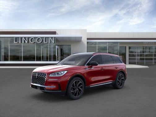 2025 Lincoln Corsair Reserve