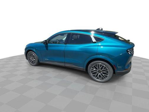 Adriatic Blue Metallic 2026 Ford Mustang Mach-E Premium