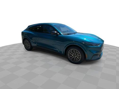 Adriatic Blue Metallic 2026 Ford Mustang Mach-E Premium