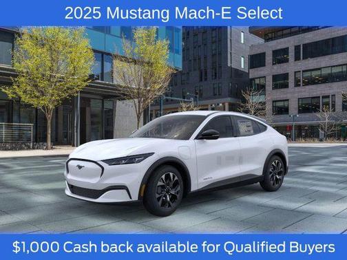 2025 Ford Mustang Mach-E Select