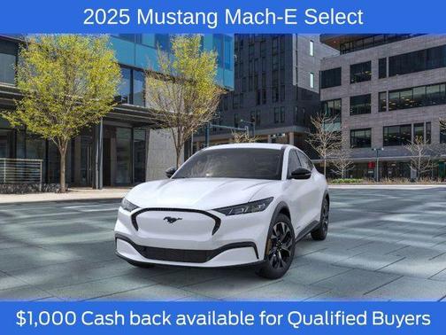 2025 Ford Mustang Mach-E Select