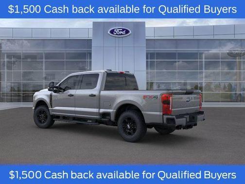 2025 Ford F-350 XL