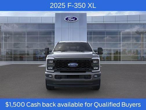 2025 Ford F-350 XL