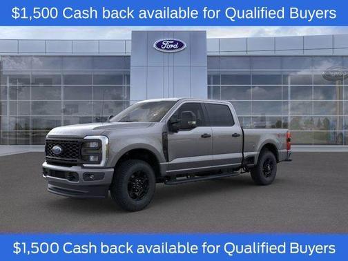 2025 Ford F-350 XL