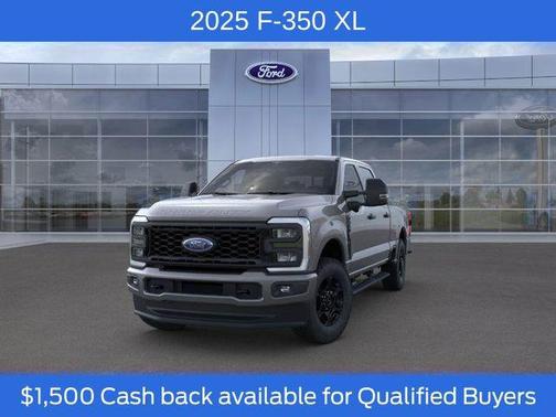 2025 Ford F-350 XL