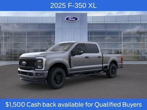 2025 Ford F-350 XL