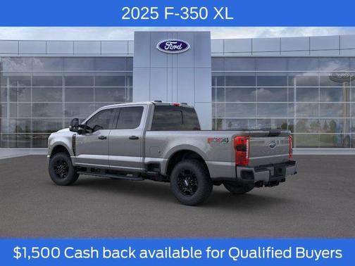 2025 Ford F-350 XL