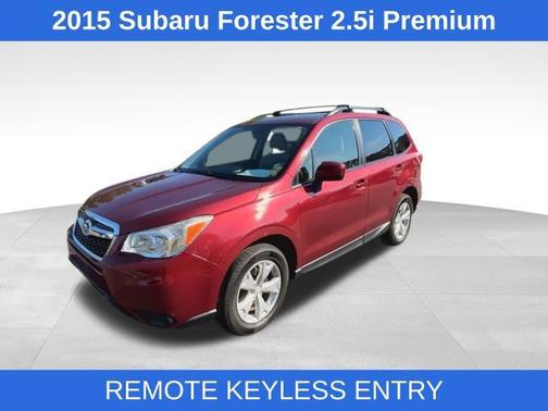 2015 Subaru Forester 2.5i Premium