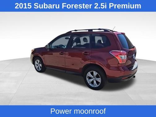 2015 Subaru Forester 2.5i Premium