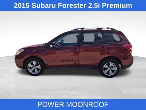 2015 Subaru Forester 2.5i Premium
