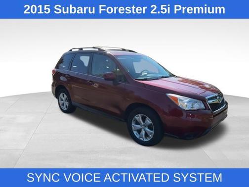 2015 Subaru Forester 2.5i Premium
