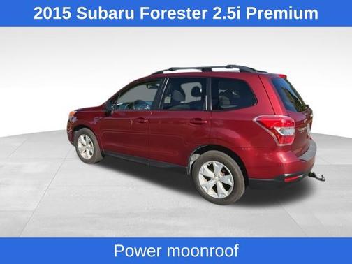 2015 Subaru Forester 2.5i Premium