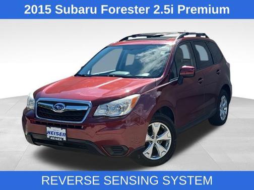 2015 Subaru Forester 2.5i Premium