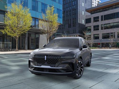 INFINITE BLACK MET CC 2026 Lincoln Nautilus Reserve