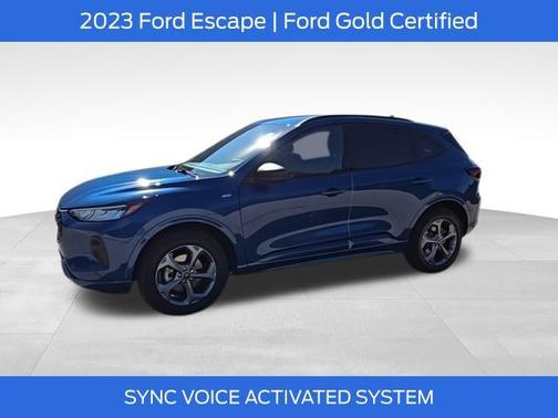 2023 Ford Escape ST-Line