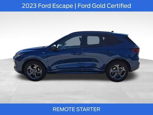 2023 Ford Escape ST-Line