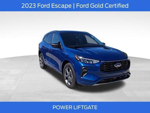 2023 Ford Escape ST-Line
