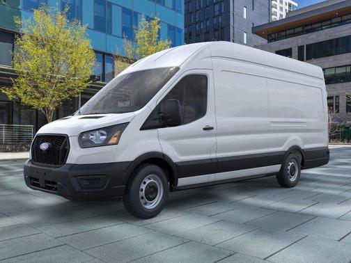 Oxford White 2026 Ford Transit-350 Base