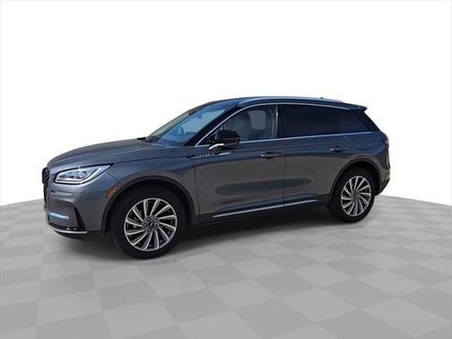 2024 Lincoln Corsair Reserve