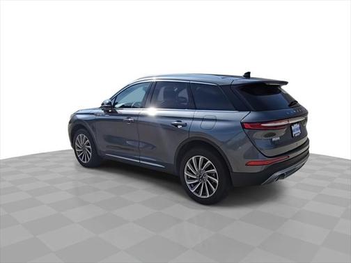 2024 Lincoln Corsair Reserve