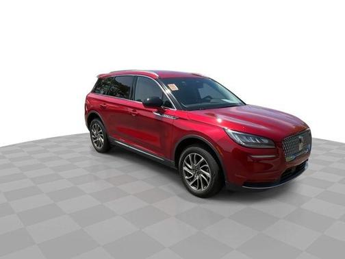 RED CARPET 2021 Lincoln Corsair Standard