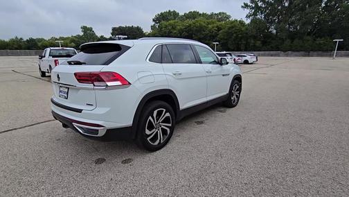 2022 Volkswagen Atlas Cross Sport 3.6L V6 SEL