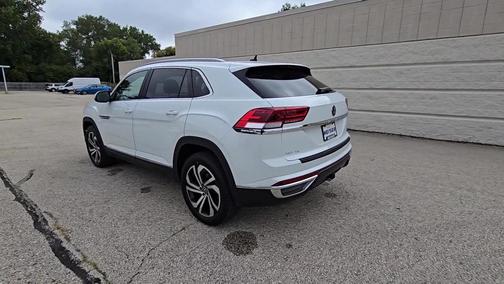 2022 Volkswagen Atlas Cross Sport 3.6L V6 SEL