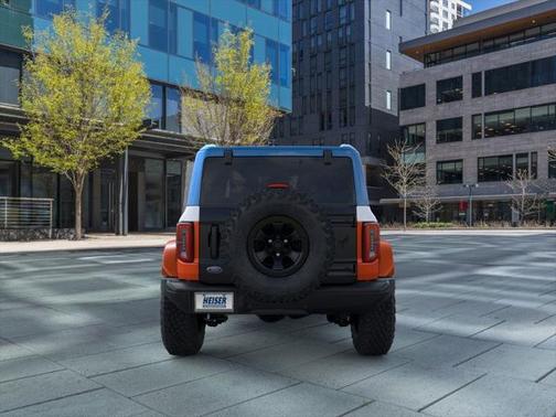 2025 Ford Bronco Stroppe Edition