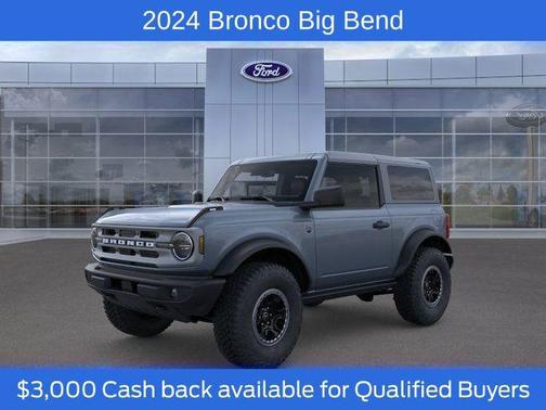 2024 Ford Bronco Big Bend