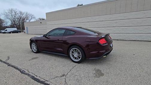 2018 Ford Mustang EcoBoost